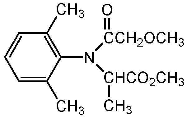 Metalaxyl (N-12380)
