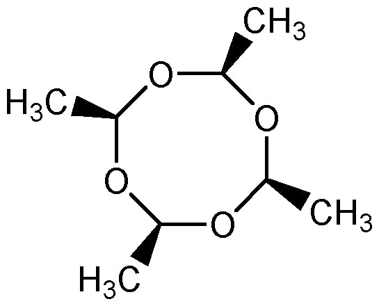 Metaldehyde Structure Metaldehyde(Technical) (N-12381)