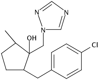 Metconazole (N-12386)