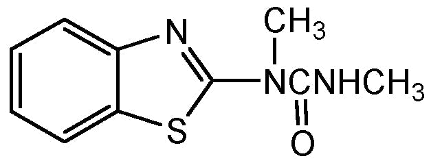 Methabenzthiazuron (N-12387)