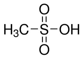 Methanesulfonic acid (N-12394)
