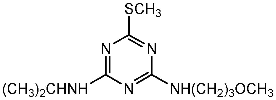 Methoprotryne (N-12401)