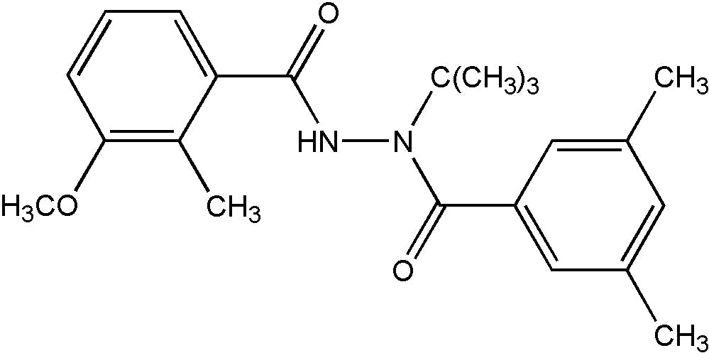 Methoxyfenozide (N-12406)