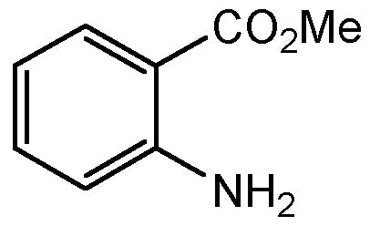 Methyl anthranilate (N-12414)