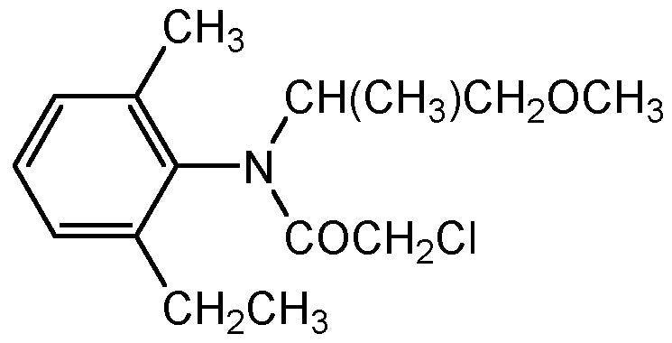 Metolachlor (N-12478)