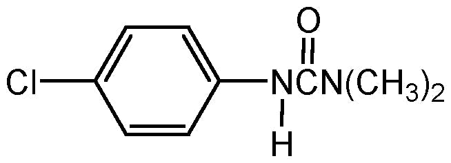 Monuron (N-12497)