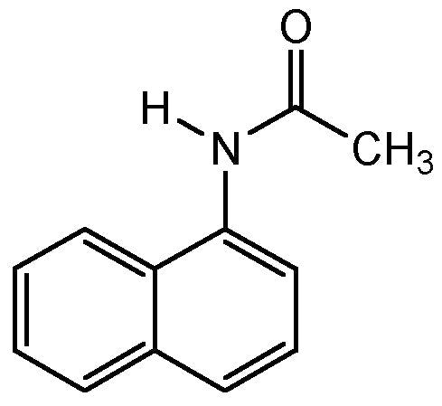 N-1-Naphthylacetamide (N-12506)
