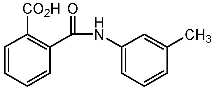 N-m-Tolylphthalamic acid (N-12557)