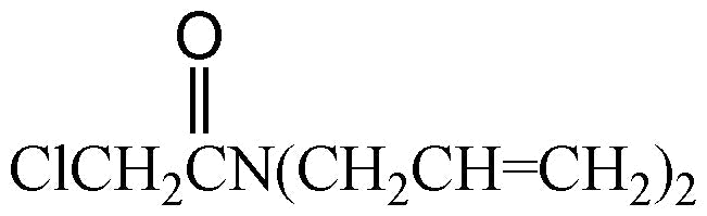 N,N-Diallyl-2-chloroacetamide (N-12617)