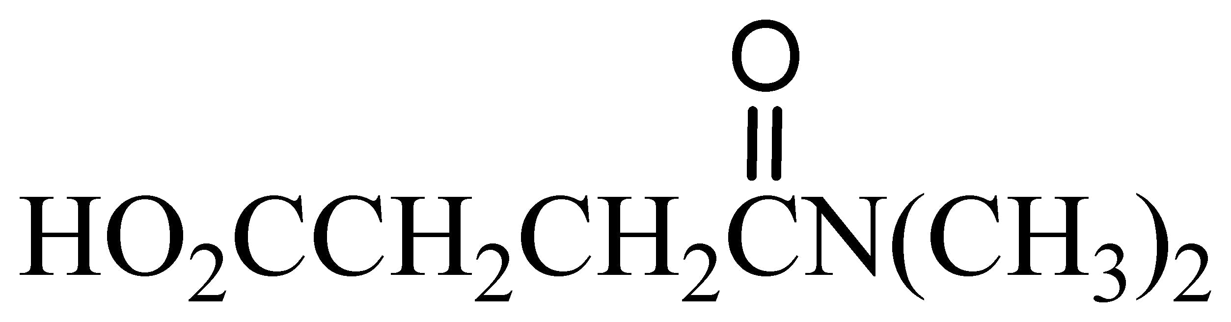 N,N-Dimethylsuccinamic acid (N-12630)