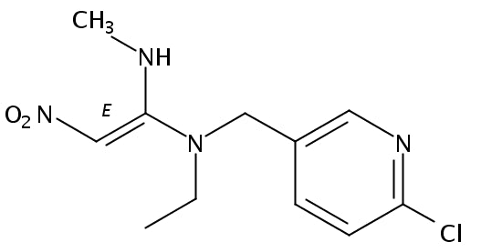 Nitenpyram (N-12657)