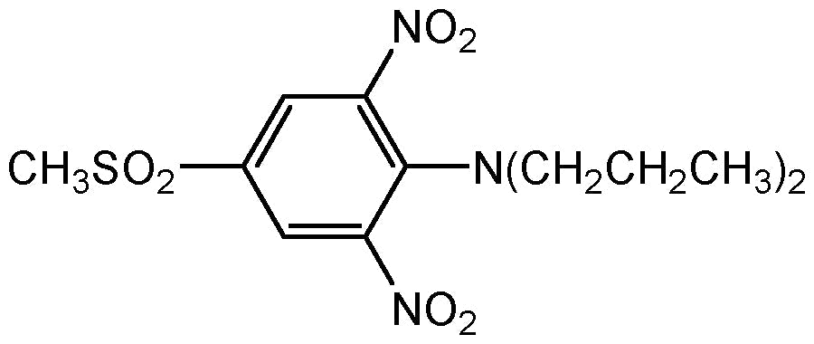 Nitralin (N-12658)