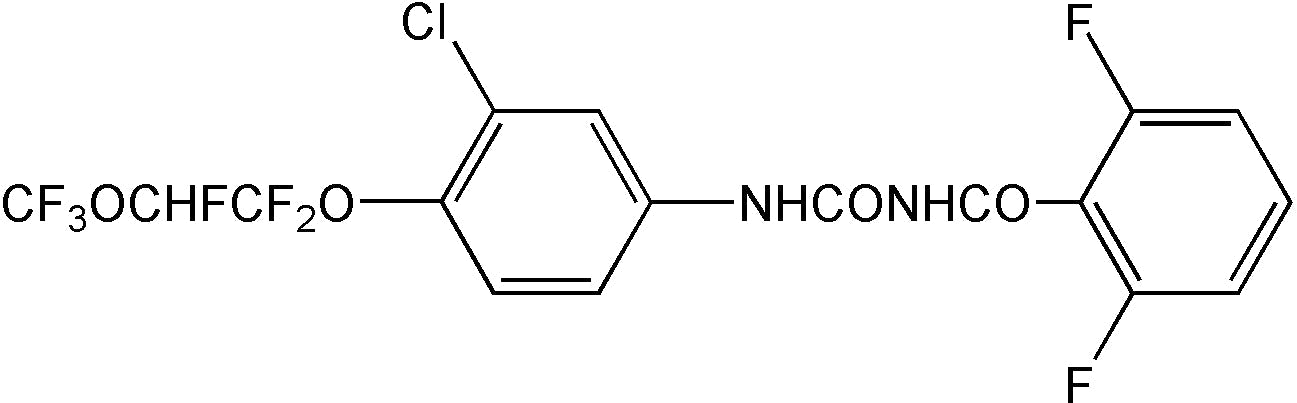 Novaluron (N-12670)