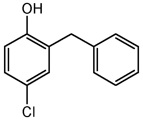 o-Benzyl-p-chlorophenol (N-12676)