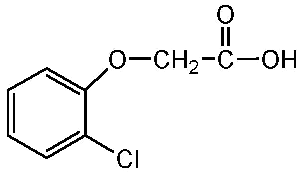 o-Chlorophenoxy acetic acid (N-12679)
