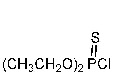 O,O-Diethyl phosphorochloridothioate (N-12703)