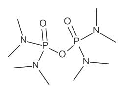Octamethylpyrophosphoramide (N-12715)