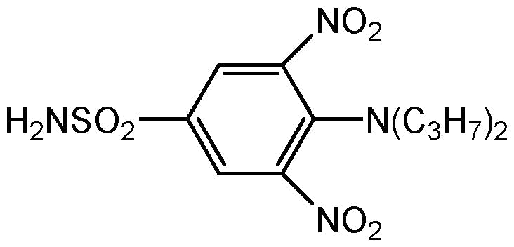 Oryzalin (N-12729)