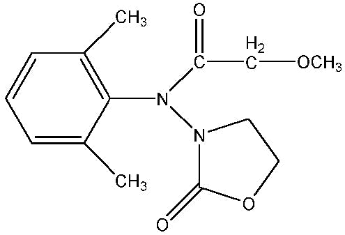 Oxadixyl (N-12732)