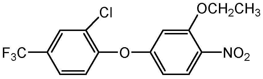 Oxyfluorfen (N-12742)