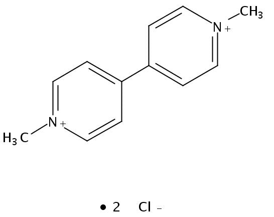 Paraquat dichloride hydrate (N-12818)