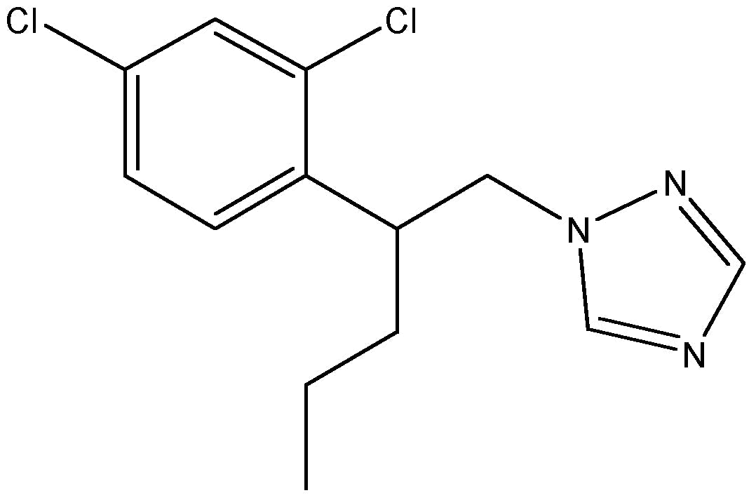 Penconazole (N-12822)