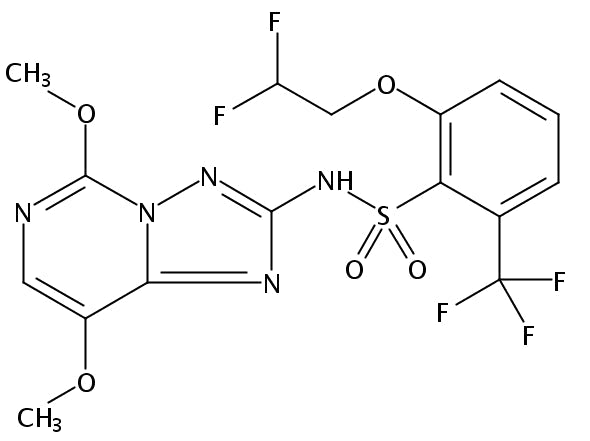 Penoxsulam (N-12823)