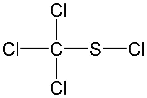 Perchloromethyl mercaptan (N-12845)
