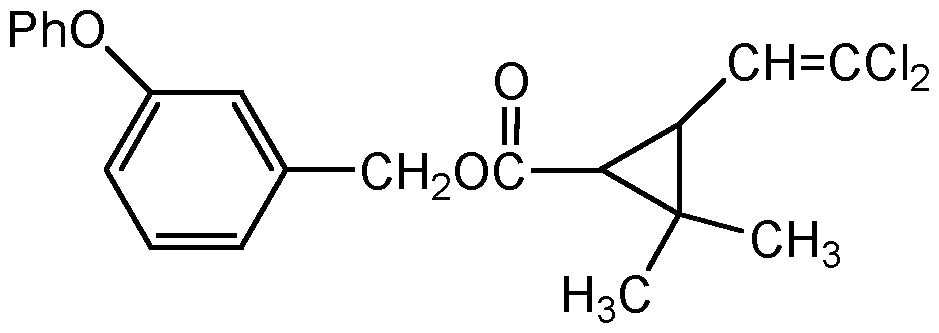 Permethrin (N-12848)