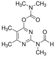 Desmethyl-formamido-pirimicarb (N-12865)