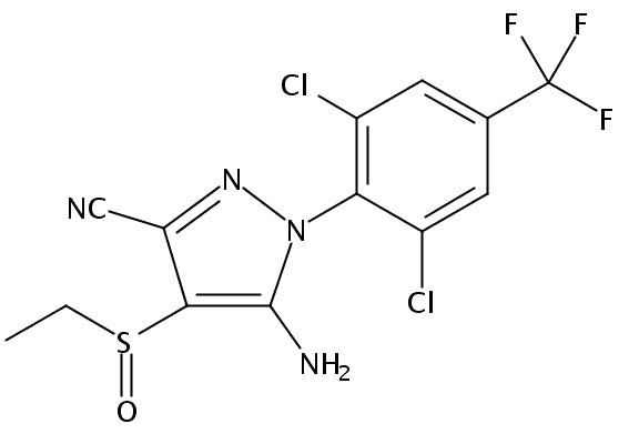 Ethiprole (N-12870)