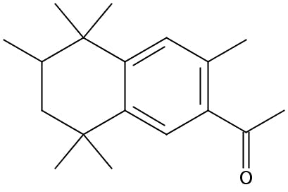 6-Acetyl-1,1,2,4,4,7-hexamethyltetralin (N-12876)
