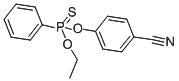 Cyanofenphos (N-12881)