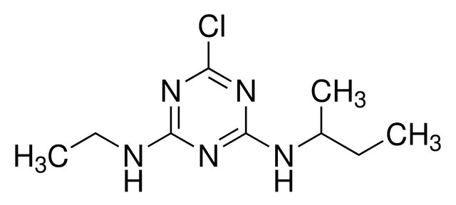 Sebuthylazin (N-12950)
