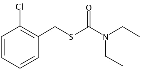 Orbencarb (N-12951)