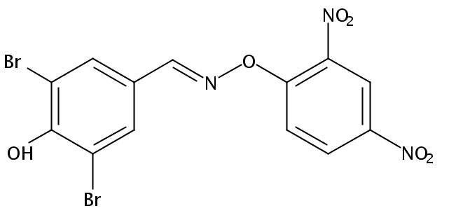 Bromofenoxim (N-12961)