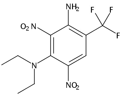 Dinitramine (N-12976)