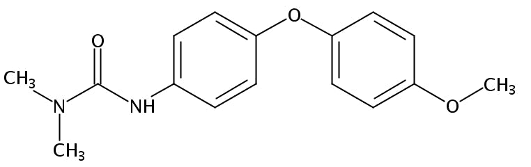 Difenoxuron (N-12977)