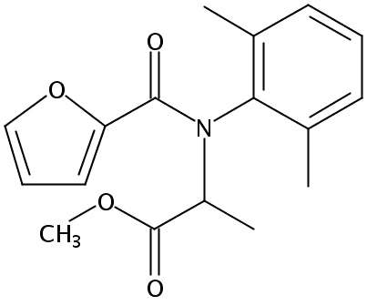 Furalaxyl (N-12978)