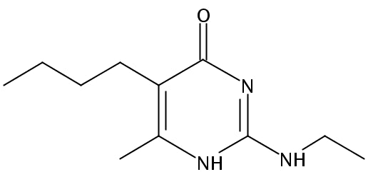 Ethirimol (N-12986)