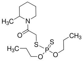 Piperophos (N-12989)