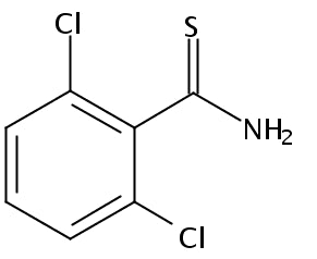 Chlorthiamid (N-12992)