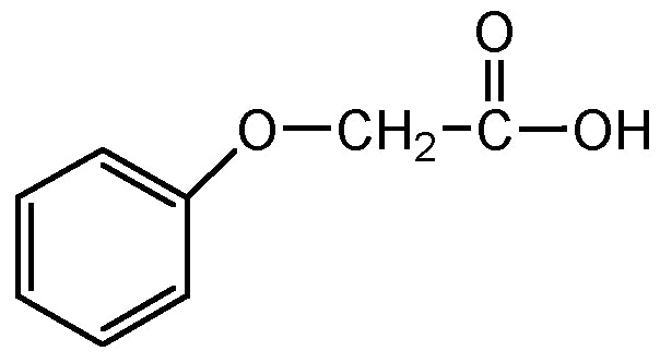 Phenoxyacetic acid (N-13004)