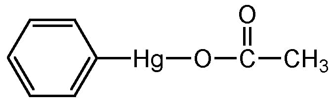 Phenyl mercuric acetate(Technical) (N-13011)
