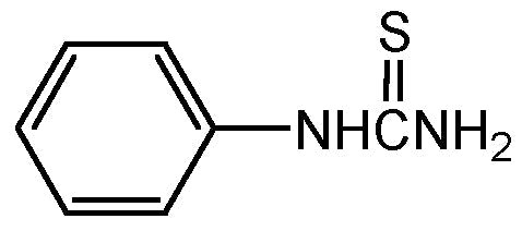 Phenyl-2-thiourea (N-13020)