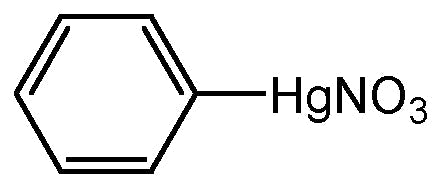 Phenylmercury nitrate(Technical) (N-13032)