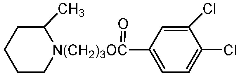 Piperalin (N-13058)