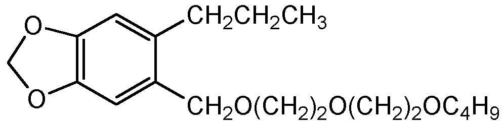 Piperonyl butoxide (N-13061)