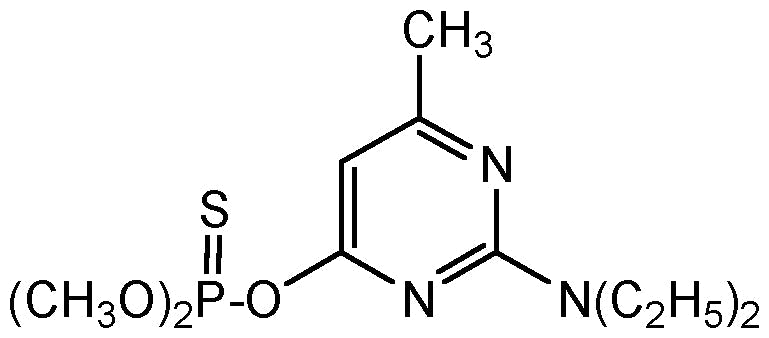 Pirimiphos-methyl (N-13064)
