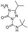 Amicarbazone (N-13075)